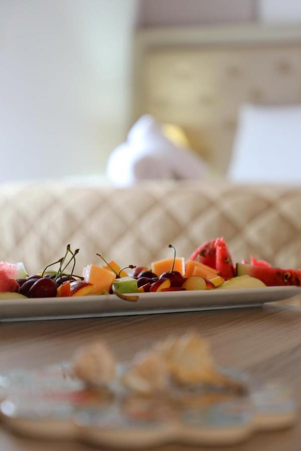 Atlantis Apartments ساراندا المظهر الخارجي الصورة