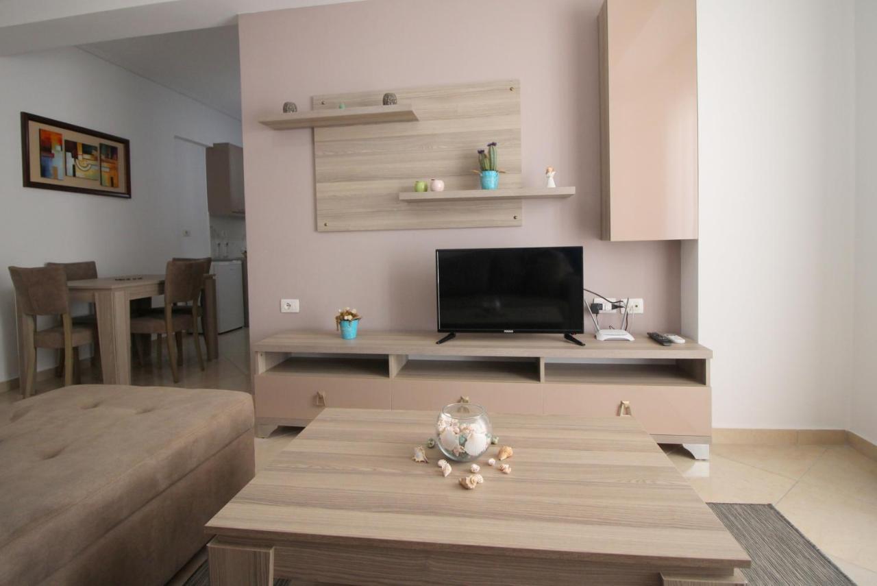 Atlantis Apartments ساراندا المظهر الخارجي الصورة