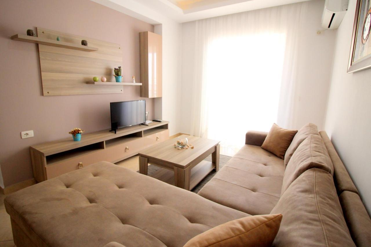 Atlantis Apartments ساراندا المظهر الخارجي الصورة