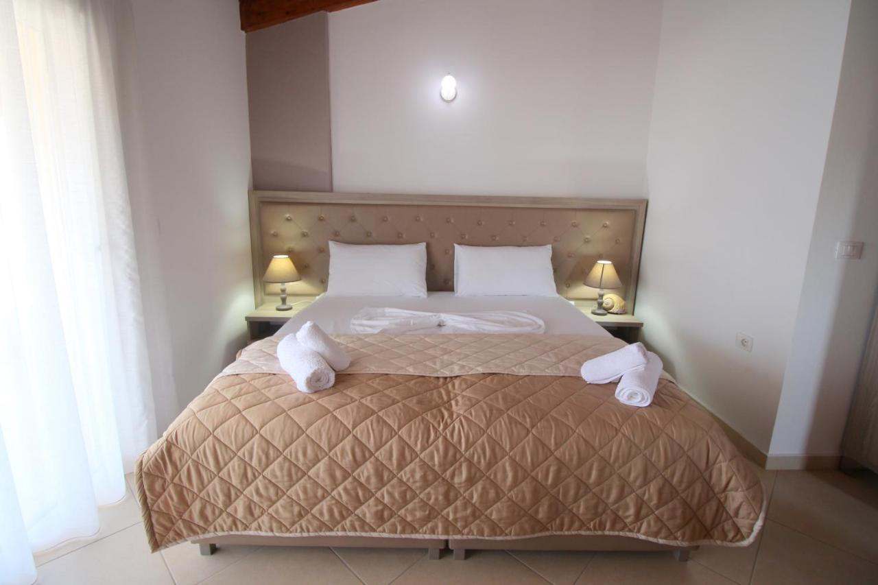 Atlantis Apartments ساراندا المظهر الخارجي الصورة