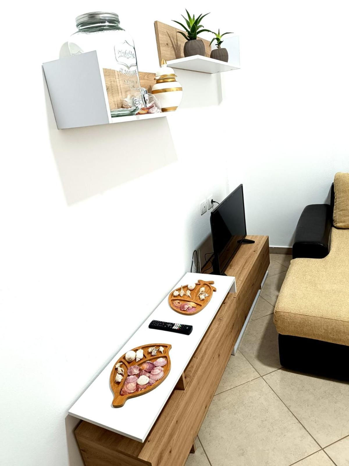 Atlantis Apartments ساراندا المظهر الخارجي الصورة