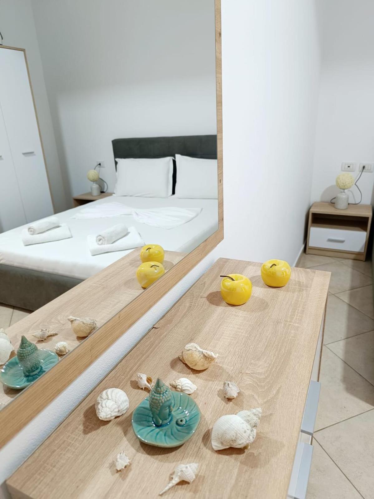 Atlantis Apartments ساراندا المظهر الخارجي الصورة